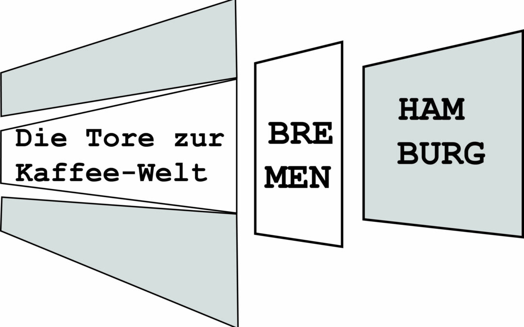 Hamburg und Bremen – zwei Hansestädte mit Koffein